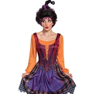 Disney Hocus Pocus Mary Sanderson Costume